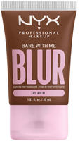 NYX Bare With Me Blur #21 Reichhaltige 30 ml