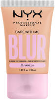 NYX PROFESSIONAL MAKEUP Foundation "BARE WITH ME BLUR SKIN TINT" mit...