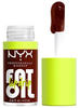NYX Professional Makeup Fat Oil Lip Drip Lippenöl Farbton 08 Status Update 4,8 ml
