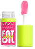 NYX Professional Makeup Fat Oil Lip Drip Lippenöl Farbton 02 Missed Call 4,8 ml