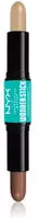 NYX Professional MakeUp Wonder Stick Dual Face Lift 02 Universal Light 1 St&uuml;ck