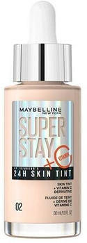 Maybelline Super Stay 24hr Skin Tint with Vitamin C 02
