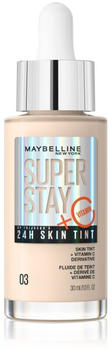 Maybelline Super Stay 24hr Skin Tint with Vitamin C 03
