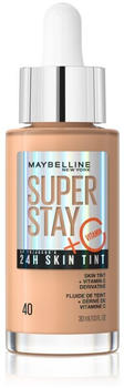 Maybelline Super Stay 24hr Skin Tint with Vitamin C 40