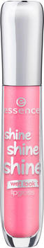 Essence Lipgloss Shine Shine Shine think pink 19 (5 ml)