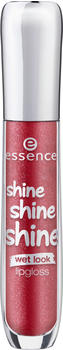 Essence Lipgloss Shine Shine Shine deep red love 21 (5 ml)