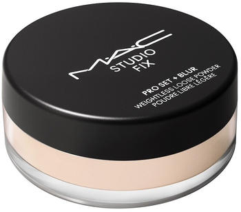 MAC Studio Fix Pro Set + Blur Weightless Loose Powder Light (6,5g)