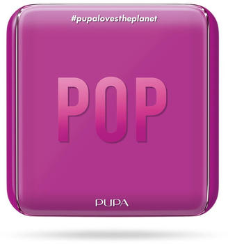 Pupa Palette S State of Mind 006 Fuchsia