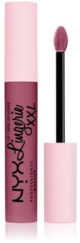 NYX Lingerie XXL Matte Liquid Lipstick 16 - Unlaced (4ml)