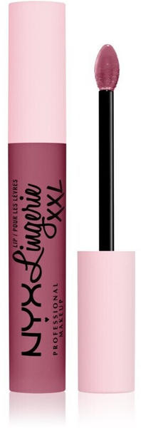 NYX Lingerie XXL Matte Liquid Lipstick 16 - Unlaced (4ml)