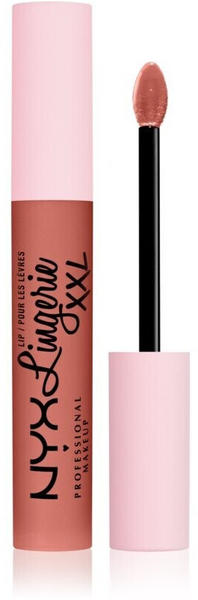 NYX Lingerie XXL Matte Liquid Lipstick 02 - Turn On (4ml)