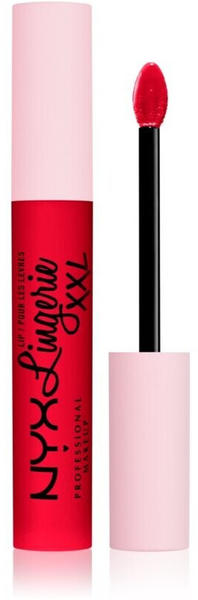 NYX Lingerie XXL Matte Liquid Lipstick 28 - Untamable (4ml)