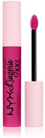 NYX Professional Makeup Lip Lingerie XXL fl&uuml;ssiger Lippenstift mit mattierendem
