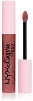 NYX Professional MakeUp Lip Lingerie XXL 05 Strip'd Down Coral Beige 4 ml