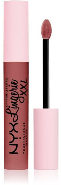 NYX Lingerie XXL Matte Liquid Lipstick 05 - Stripd down (4ml)