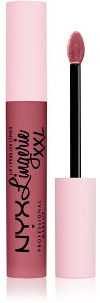 NYX Lingerie XXL Matte Liquid Lipstick 04 - Flaunt It (4ml)