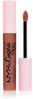 NYX Professional Makeup Lip Lingerie XXL fl&uuml;ssiger Lippenstift mit mattierendem