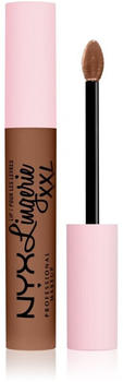 NYX Lingerie XXL Matte Liquid Lipstick 29 - Hot Caramelo (4ml)