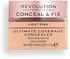 Makeup Revolution Conceal & Fix Ultim Cover Concealer (11 g)