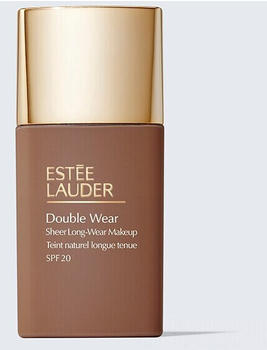 Estée Lauder Double Wear Sheer Long-Wear Makeup SPF20 (30ml) 7N1 Deep Amber