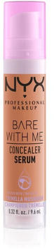 NYX Bare With Me Concealer Serum Caramel (9,6ml)