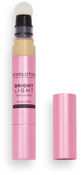 Makeup Revolution Bright Light Gold Lights (3 ml)