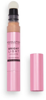 Makeup Revolution Bright Light Radiance Bronze (3 ml)