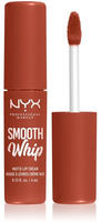 NYX Smooth Whipe Cr&egrave;me &Agrave; L&egrave;vres Mate #fausse Fourrure 4 ml Damen