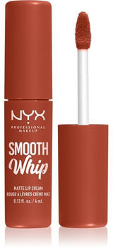 NYX Smooth Whip Matte Lip Cream Faux Fur (4 ml)