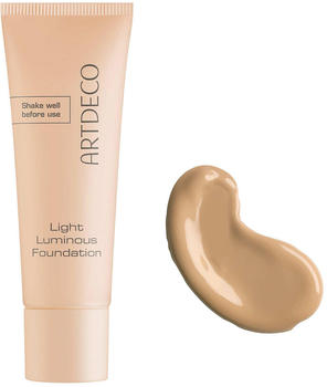 Artdeco Light Luminous Foundation (25ml) 31 Warm Golden Tan