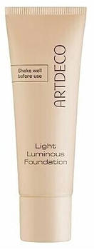 Artdeco Light Luminous Foundation (25ml) 20 Soft Caramel