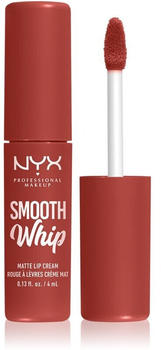 NYX Smooth Whip Matte Lip Cream Latte Foam (4 ml)