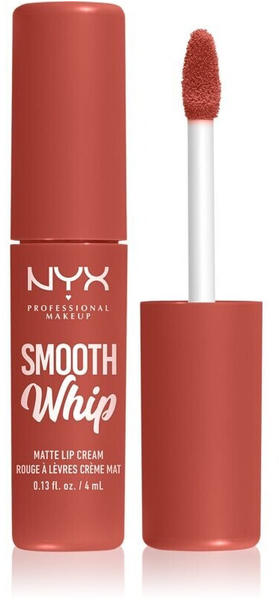 NYX Smooth Whip Matte Lip Cream Teddy Fluff (4 ml)