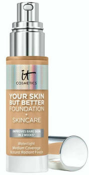 IT Cosmetics Your Skin But Better Foundation & Skincare 31 Medium Neutral (30ml)