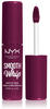 NYX Professional Makeup Lippenstift Smooth Whip Matte 11 Berry Bed Sheets (4 ml)
