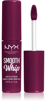 NYX Smooth Whip Matte Lip Cream Berry Bed Sheets (4 ml)