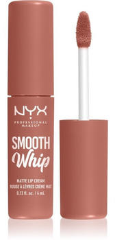 NYX Smooth Whip Matte Lip Cream Laundry Day (4 ml)