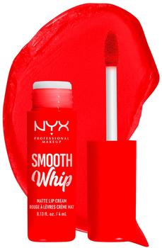 NYX Smooth Whip Matte Lip Cream Icing On Top (4 ml)