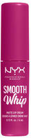 NYX PROFESSIONAL MAKEUP K4229000, NYX PROFESSIONAL MAKEUP Smooth Whip Matte Lip Cream