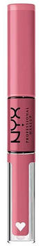 NYX Shine Loud High Shine Pro Lip Color Fierce Flirt (6,2g)