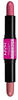 NYX Professional Makeup Blush Wonder Stick Cream Light Peach & Baby Pink 01 (1 St)