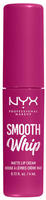NYX PROFESSIONAL MAKEUP K4227900, NYX PROFESSIONAL MAKEUP Smooth Whip Matte Lip Cream
