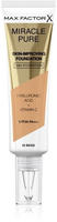 Max Factor Miracle Pure Skin langanhaltende Make-up Foundation SPF 30 Farbton 55