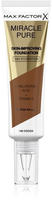 Max Factor Miracle Pure Foundation, Fb. 100 Cocoa 30 ml, Grundpreis: &euro; 120,- / l