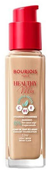 Bourjois Healthy Mix Clean Foundation (50 ml) Light Beige