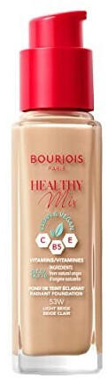 Bourjois Healthy Mix Clean Foundation (50 ml) Light Beige