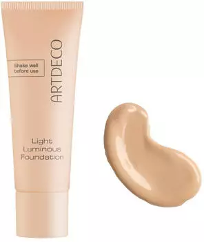 Artdeco Light Luminous Foundation (25ml) 14 Warm Sand Beige