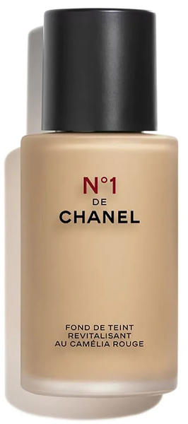 Chanel N°1 Revitalizing Foundation with Red Camelia (30ml) B60