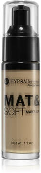 Bell Hypoallergenic Mat & Soft Make up 03 Sunny Beige (30 ml)