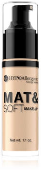 Bell Hypoallergenic Mat & Soft Make up 04 Golden Beige (30 ml)